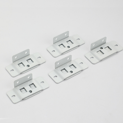 🔥 LIMITED STOCK: 49% OFF! 2-in-1 Locking Shelf Brackets – Heavy Duty & Anti-Slip ⚡🔧 【While Supplies Last】