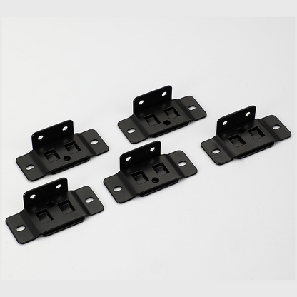 🔥 LIMITED STOCK: 49% OFF! 2-in-1 Locking Shelf Brackets – Heavy Duty & Anti-Slip ⚡🔧 【While Supplies Last】