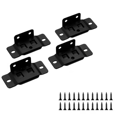 🔥 LIMITED STOCK: 49% OFF! 2-in-1 Locking Shelf Brackets – Heavy Duty & Anti-Slip ⚡🔧 【While Supplies Last】
