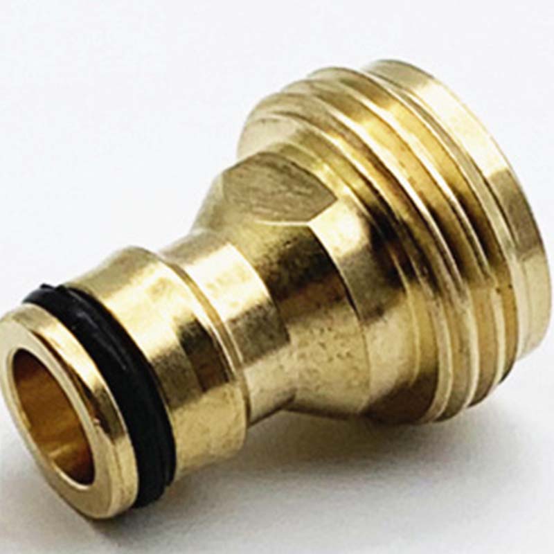 📢📢49% OFF !! ⏰3/4" Brass Quick Connect Fittings for Water Hose