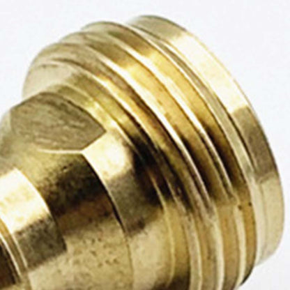 📢📢49% OFF !! ⏰3/4" Brass Quick Connect Fittings for Water Hose
