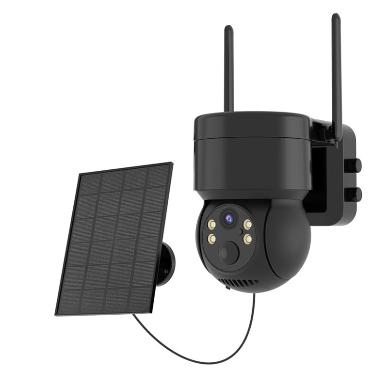 📢📢49% OFF !! ⏰ Solar Surveillance Camera – 1080P HD, motion detection & night vision – wireless, weatherproof & works off-grid – perfect for driveways, gardens or remote areas ☀️