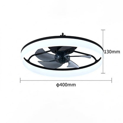 🌀🔇💡 LIMITED-TIME 49% OFF! Modern Quiet Ceiling Fan with LED Light – Ultra-Low Noise, Dimmable Brightness, Sleek Design – Perfect for Bedrooms, Living Rooms & Home Offices 🛏️✨