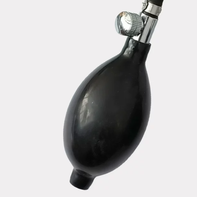 🔧 LIMITED-TIME 49% OFF! ✨ Inflatable Airbag Smoke Adapter – Universal, Durable, Hand-Pump ⚙️
