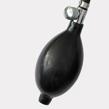 🔧 LIMITED-TIME 49% OFF! ✨ Inflatable Airbag Smoke Adapter – Universal, Durable, Hand-Pump ⚙️
