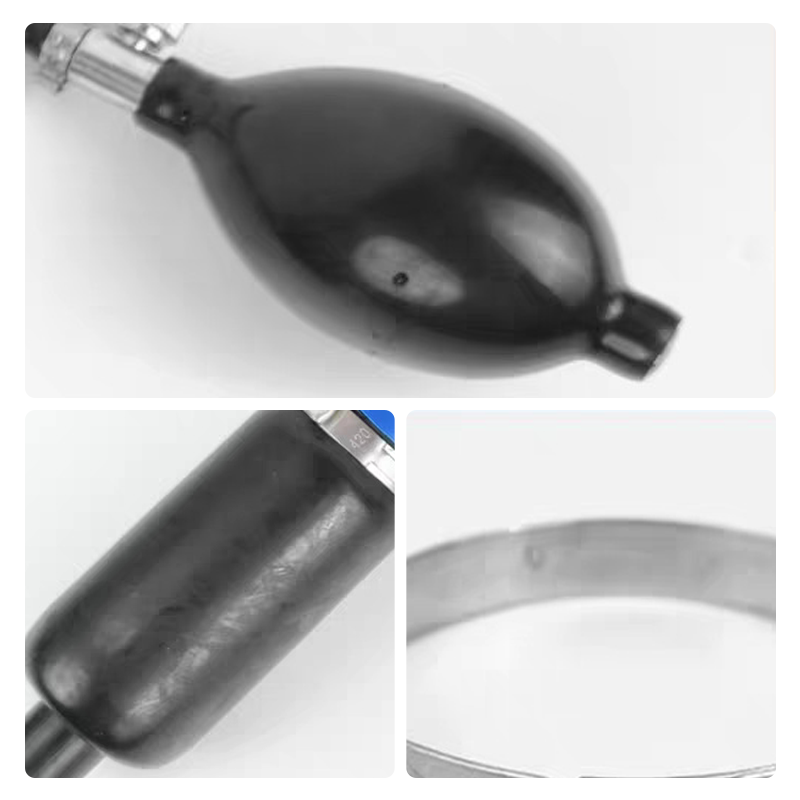 🔧 LIMITED-TIME 49% OFF! ✨ Inflatable Airbag Smoke Adapter – Universal, Durable, Hand-Pump ⚙️