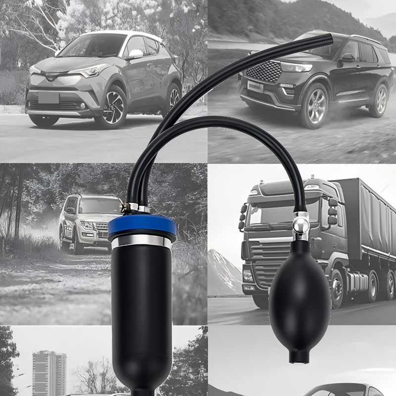 🔧 LIMITED-TIME 49% OFF! ✨ Inflatable Airbag Smoke Adapter – Universal, Durable, Hand-Pump ⚙️