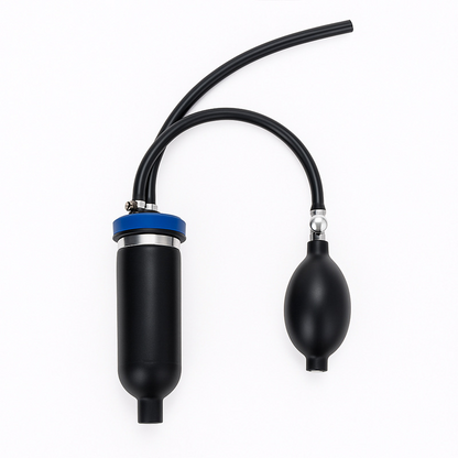 🔧 LIMITED-TIME 49% OFF! ✨ Inflatable Airbag Smoke Adapter – Universal, Durable, Hand-Pump ⚙️