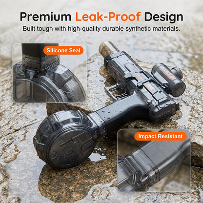 💐 49% OFF FLASH SALE! High-Capacity Electric Water Blaster – Rapid-Fire, Long-Range & Perfect for Garden Fun, Beach Days & Pool Parties 🔫💦 【Limited Time】✨