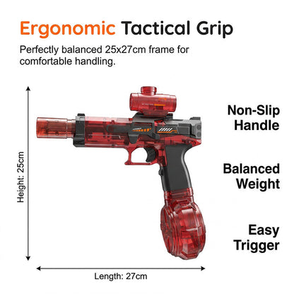 💐 49% OFF FLASH SALE! High-Capacity Electric Water Blaster – Rapid-Fire, Long-Range & Perfect for Garden Fun, Beach Days & Pool Parties 🔫💦 【Limited Time】✨