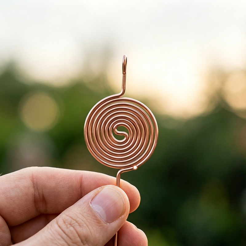 🔥While Supplies Last 49% OFF!🎉 Electroculture Copper Gardening Antenna