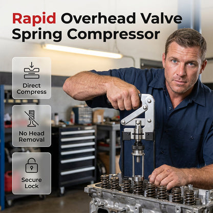 🚗49% OFF!🔧Adjustable Valve Spring Compressor Pliers🔥