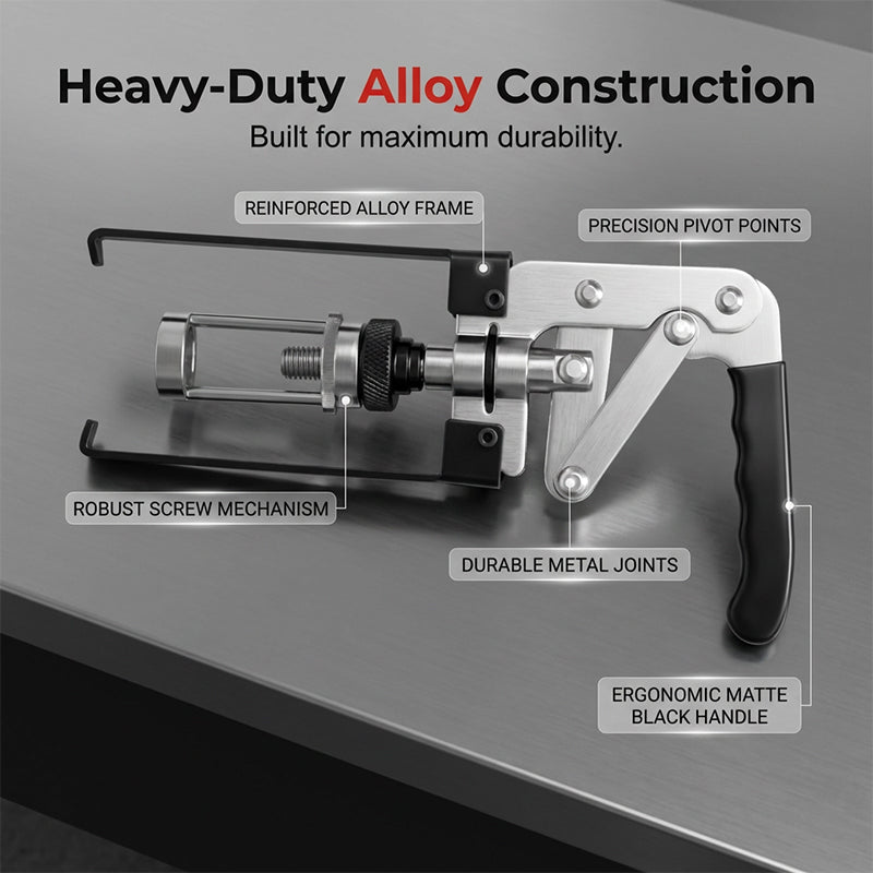 🚗49% OFF!🔧Adjustable Valve Spring Compressor Pliers🔥