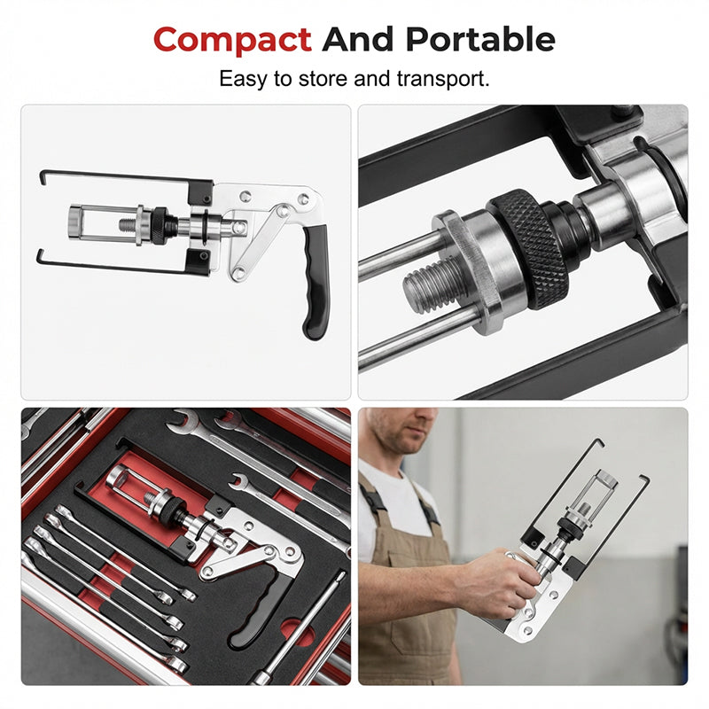 🚗49% OFF!🔧Adjustable Valve Spring Compressor Pliers🔥