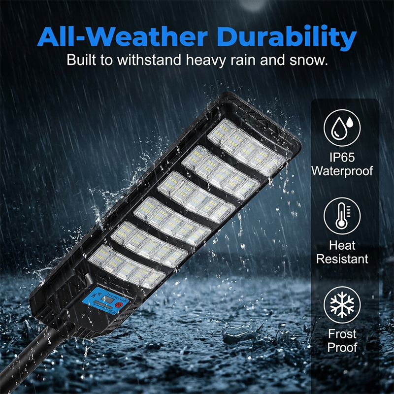 🏆LAST DAY SALE 49% OFF🔥Solar Powered Street Light with Motion Sensor – Bright LED, Auto On/Off & Weatherproof ☀️