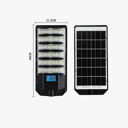 🏆LAST DAY SALE 49% OFF🔥Solar Powered Street Light with Motion Sensor – Bright LED, Auto On/Off & Weatherproof ☀️