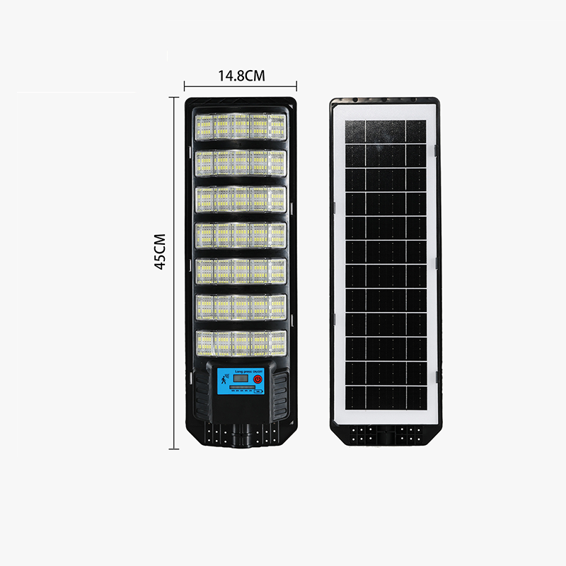 🏆LAST DAY SALE 49% OFF🔥Solar Powered Street Light with Motion Sensor – Bright LED, Auto On/Off & Weatherproof ☀️