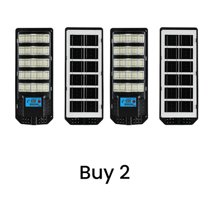 🏆LAST DAY SALE 49% OFF🔥Solar Powered Street Light with Motion Sensor – Bright LED, Auto On/Off & Weatherproof ☀️