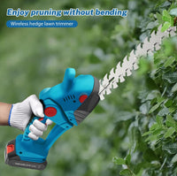 📢📢49% OFF !! ⏰Mini Lithium Battery Handheld Hedge Clippers