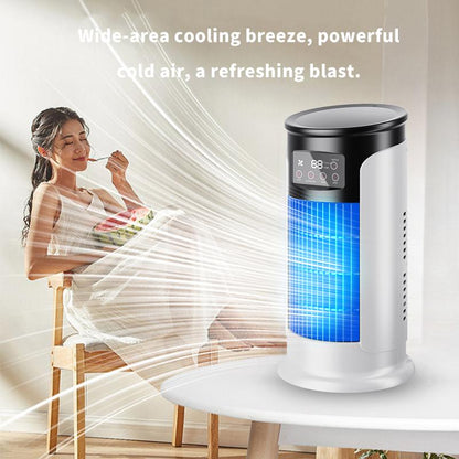 🔥LAST DAY SALE 49%OFF!!🍃❄️USB Desktop Air Cooler Fan