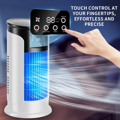 🔥LAST DAY SALE 49%OFF!!🍃❄️USB Desktop Air Cooler Fan