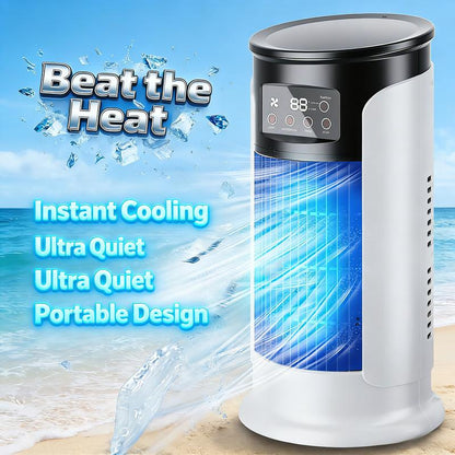 🔥LAST DAY SALE 49%OFF!!🍃❄️USB Desktop Air Cooler Fan