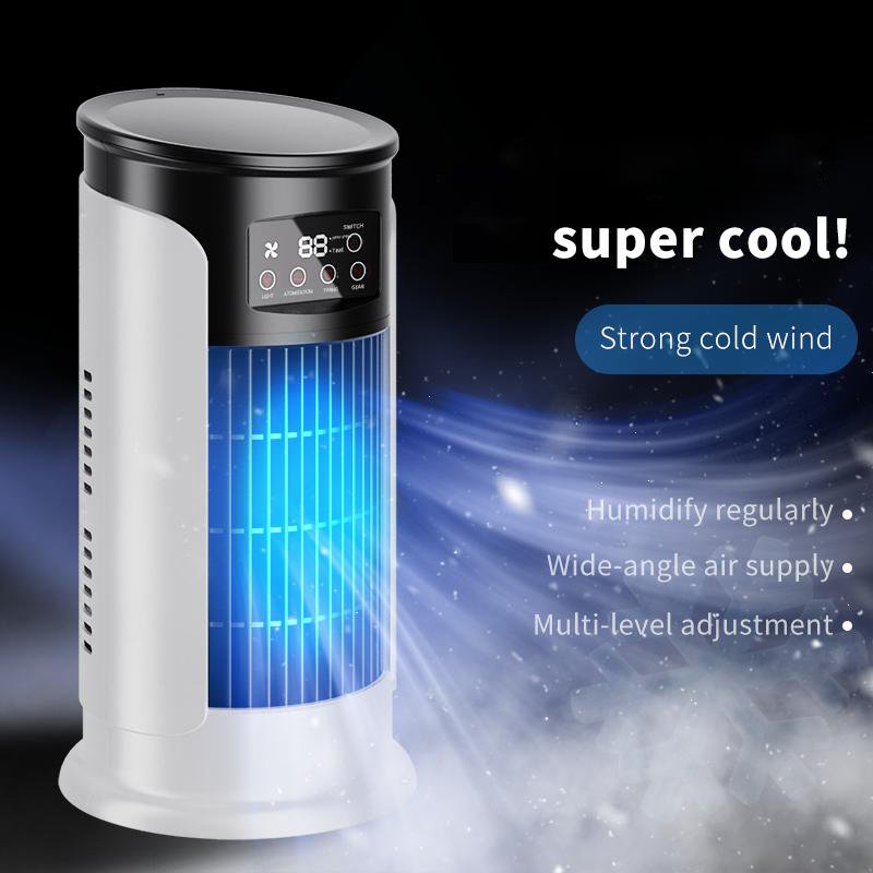 🔥LAST DAY SALE 49%OFF!!🍃❄️USB Desktop Air Cooler Fan