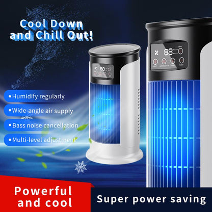 🔥LAST DAY SALE 49%OFF!!🍃❄️USB Desktop Air Cooler Fan