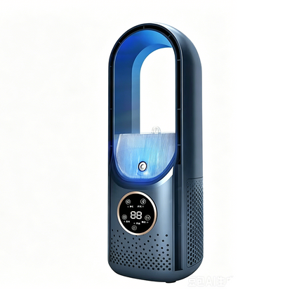 🔥LAST DAY SALE 49%OFF!!🍃❄️USB Desktop Air Cooler Fan