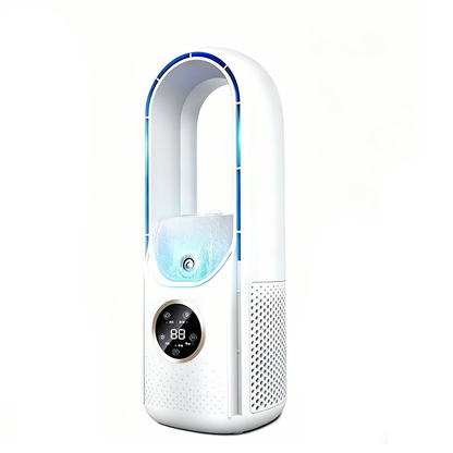 🔥LAST DAY SALE 49%OFF!!🍃❄️USB Desktop Air Cooler Fan