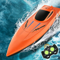 🔥HOT SALE 49% OFF⛵2.4G High-Speed RC Boat with Dual Motors