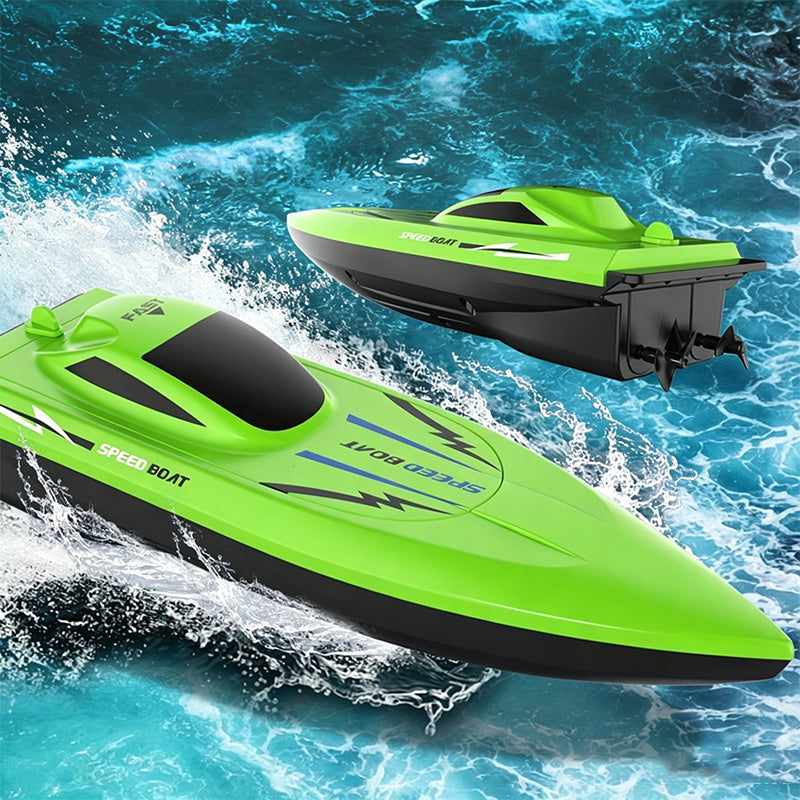 🔥HOT SALE 49% OFF⛵2.4G High-Speed RC Boat with Dual Motors