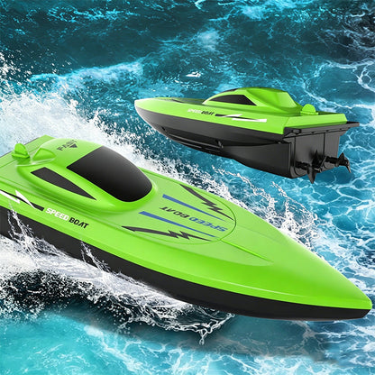 🔥HOT SALE 49% OFF⛵2.4G High-Speed RC Boat with Dual Motors