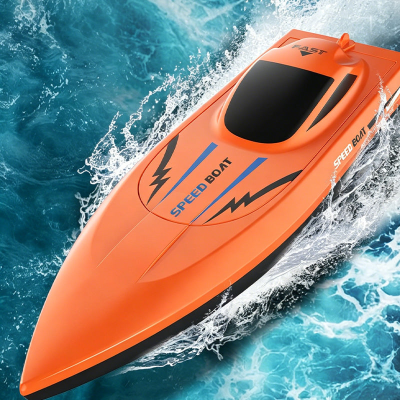 🔥HOT SALE 49% OFF⛵2.4G High-Speed RC Boat with Dual Motors