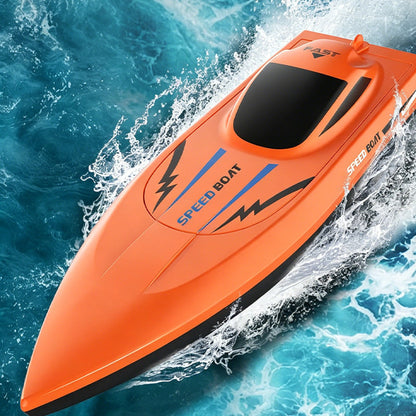 🔥HOT SALE 49% OFF⛵2.4G High-Speed RC Boat with Dual Motors