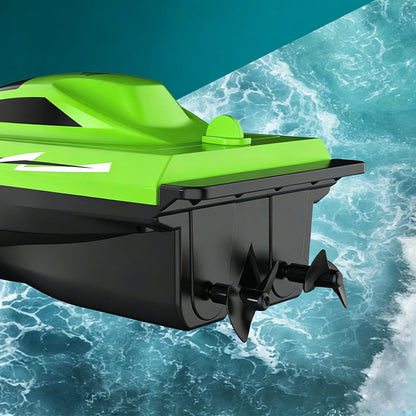 🔥HOT SALE 49% OFF⛵2.4G High-Speed RC Boat with Dual Motors
