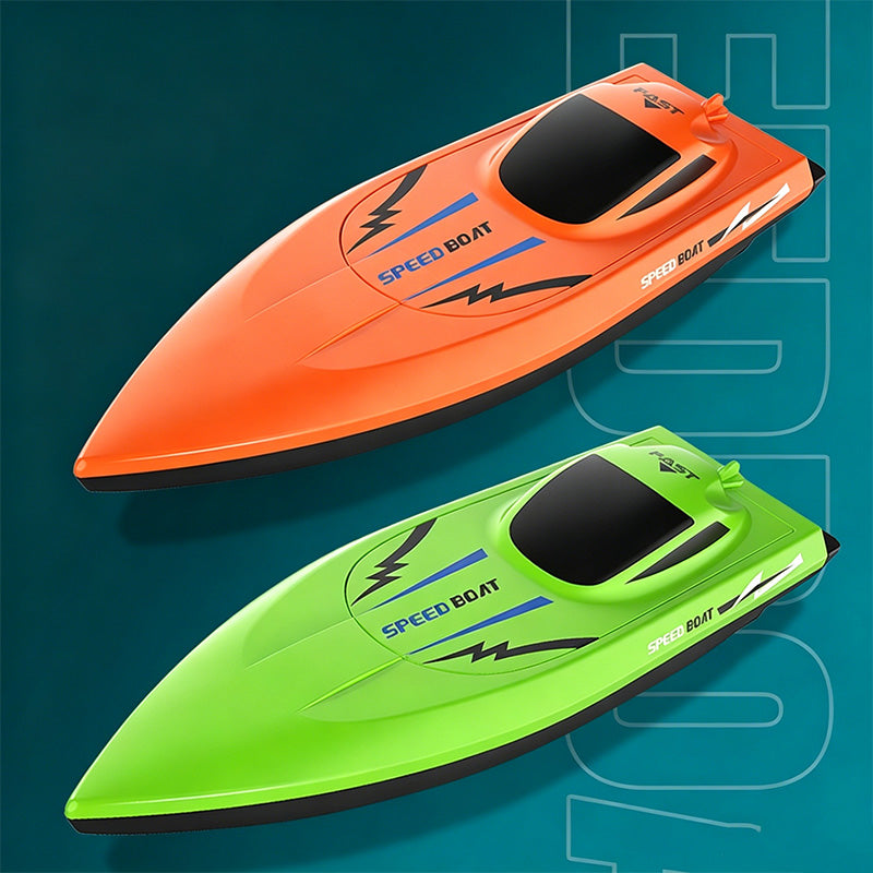 🔥HOT SALE 49% OFF⛵2.4G High-Speed RC Boat with Dual Motors