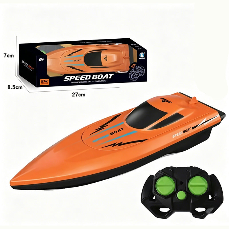🔥HOT SALE 49% OFF⛵2.4G High-Speed RC Boat with Dual Motors