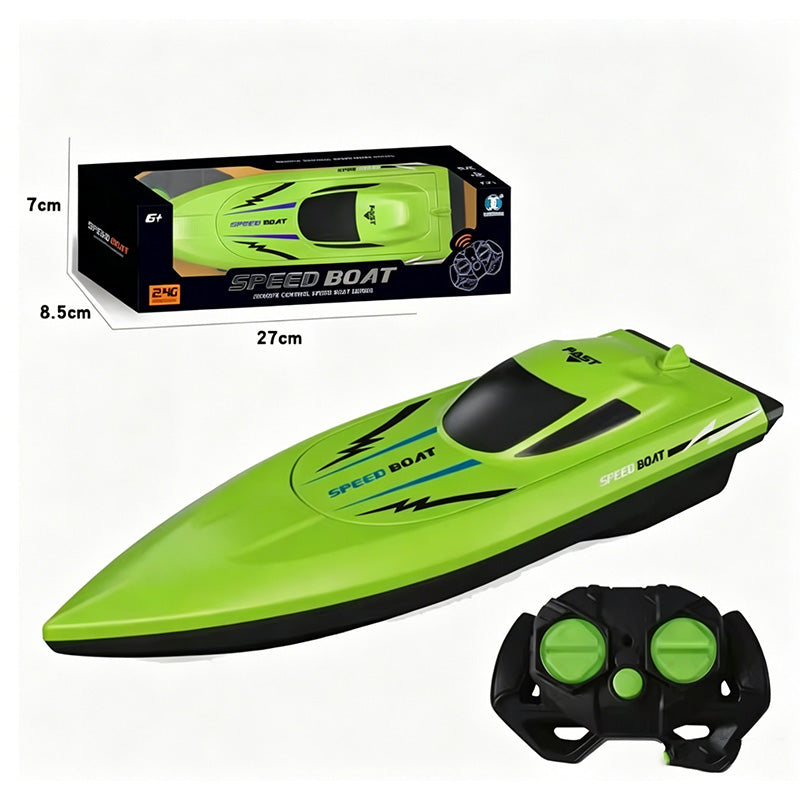 🔥HOT SALE 49% OFF⛵2.4G High-Speed RC Boat with Dual Motors