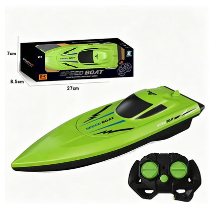 🔥HOT SALE 49% OFF⛵2.4G High-Speed RC Boat with Dual Motors