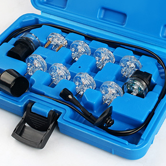 🔧 LIMITED-TIME 49% OFF! ✨ Car Circuit & Injector Test Light Set – 11-Piece, Noid Light, Universal 💡