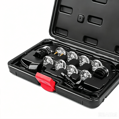 🔧 LIMITED-TIME 49% OFF! ✨ Car Circuit & Injector Test Light Set – 11-Piece, Noid Light, Universal 💡
