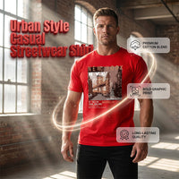 👕 49% OFF NOW! ⏰ Urban Style New York City Short Sleeve Top – Soft cotton, iconic NYC print & breathable – perfect for casual days, travel or city-inspired looks 🗽