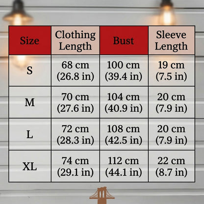 👕 49% OFF NOW! ⏰ Urban Style New York City Short Sleeve Top – Soft cotton, iconic NYC print & breathable – perfect for casual days, travel or city-inspired looks 🗽