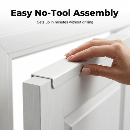 👟 49% OFF NOW! 🏆 Over-the-Door Shoe Rack Organizer – 24 pockets & tool-free install – Fits standard doors, holds up to 24 pairs – perfect for entryway or closet 🚪✨