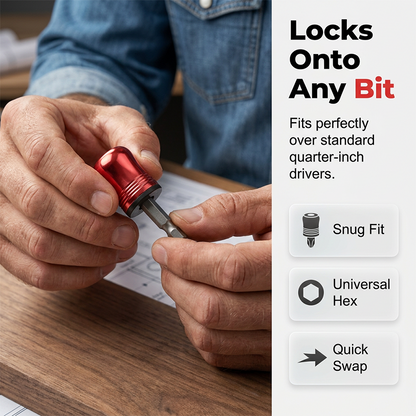 🔥BUY 1 GET 1 FREE🔩Portable Magnetizer for Drills & Screwdrivers
