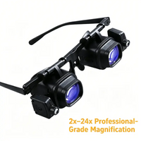📢📢49% OFF !! ⏰Precision LED Magnifier for Electronics & Crafts