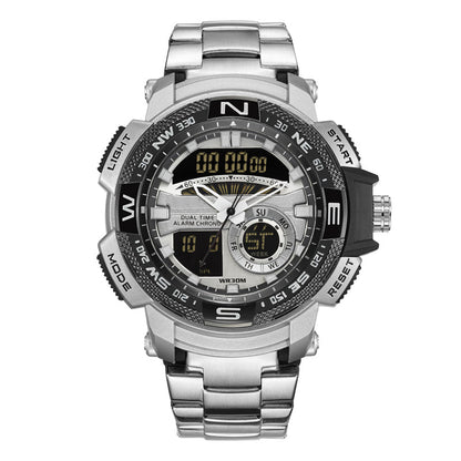 📢📢49% OFF !! ⏰Men's Dual-Display Sports Watch