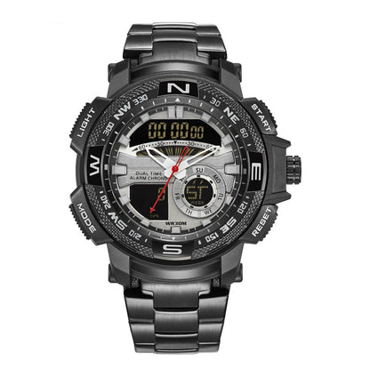 📢📢49% OFF !! ⏰Men's Dual-Display Sports Watch