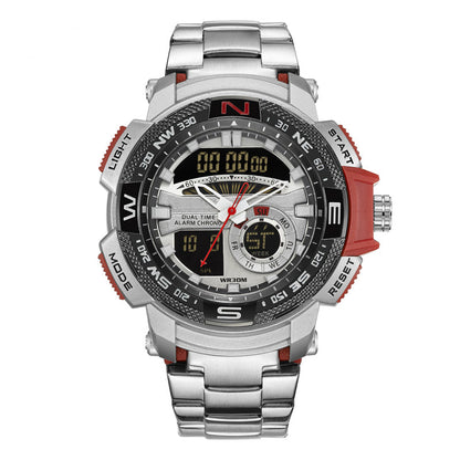 📢📢49% OFF !! ⏰Men's Dual-Display Sports Watch